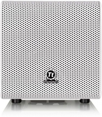 Thermaltake Core V1 White w/o PSU,CA-1B8-00S6WN-01 