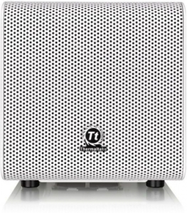  Thermaltake Core V1 White w/o PSU,CA-1B8-00S6WN-01 