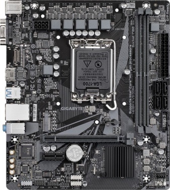   Gigabyte H610M H V3 DDR4 LGA1700