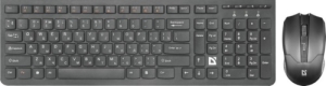  / DEFENDER COLUMBIA C-775 RU BLACK 45775