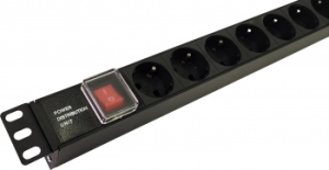    NTSS NTSS-PDU-DA1016 .. 8x  10A C14