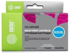   Cactus CS-C2P25AE 935XL   HP DJ Pro 6230/6830 (15)