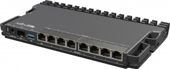  Mikrotik RB5009UPr+S+IN ,7 1G RJ45, 2.5G RJ45, 10G SFP+, 1xPoE in, 7x PoE out
