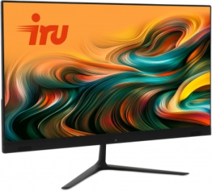  IRU P233 23.8 Full HD i3 1005G1 (1.2) 16Gb SSD256Gb CR Windows 11 Professional GbitEth WiF