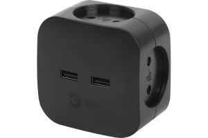   SP-4-USB-B  4  220+ 2xUSB 2400   10 .  0049