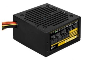   Aerocool ATX 550W VX-550 PLUS (24+4+4pin) 120mm fan 3xSATA RTL