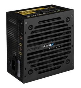   Aerocool ATX 550W VX-550 PLUS (24+4+4pin) 120mm fan 3xSATA RTL