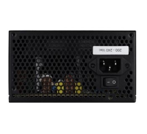   Aerocool ATX 550W VX-550 PLUS (24+4+4pin) 120mm fan 3xSATA RTL