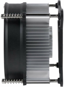   Deepcool CK-11508 {Soc-1150/1155/1156, 3pin, 25dB, Al, 65W, 245g, screw}