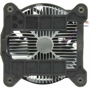   Deepcool CK-11508 {Soc-1150/1155/1156, 3pin, 25dB, Al, 65W, 245g, screw}