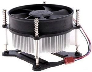   Deepcool CK-11508 {Soc-1150/1155/1156, 3pin, 25dB, Al, 65W, 245g, screw}