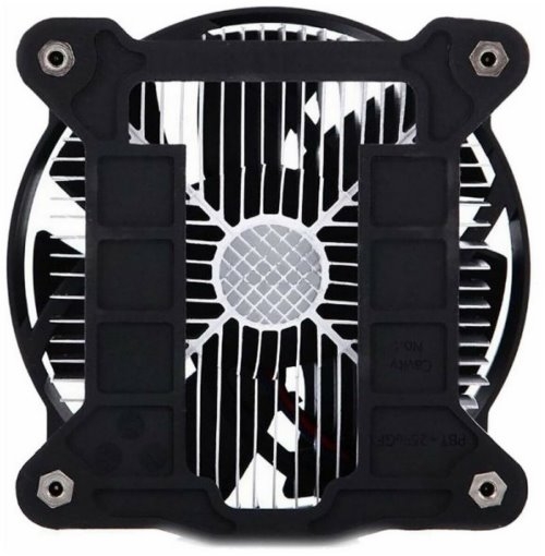   Deepcool CK-11508 {Soc-1150/1155/1156, 3pin, 25dB, Al, 65W, 245g, screw}