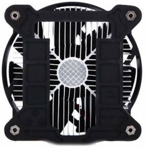   Deepcool CK-11508 {Soc-1150/1155/1156, 3pin, 25dB, Al, 65W, 245g, screw}