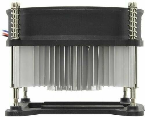   Deepcool CK-11508 {Soc-1150/1155/1156, 3pin, 25dB, Al, 65W, 245g, screw}