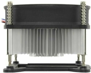   Deepcool CK-11508 {Soc-1150/1155/1156, 3pin, 25dB, Al, 65W, 245g, screw}