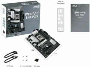   ASUS PRIME B650-PLUS WIFI Socket AM5