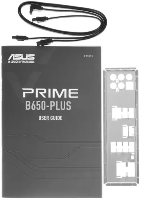   ASUS PRIME B650-PLUS WIFI Socket AM5