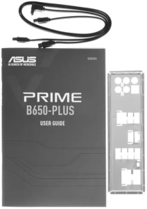   ASUS PRIME B650-PLUS WIFI Socket AM5