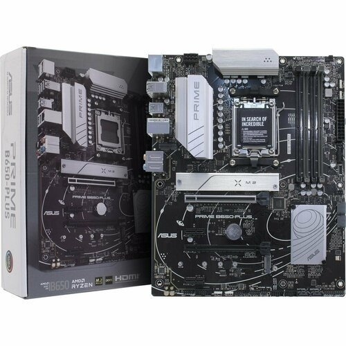   ASUS PRIME B650-PLUS WIFI Socket AM5