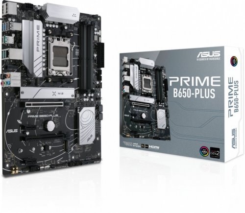   ASUS PRIME B650-PLUS WIFI Socket AM5