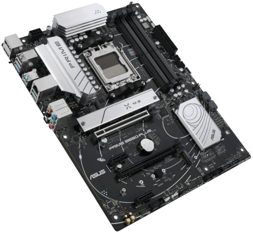   ASUS PRIME B650-PLUS WIFI Socket AM5