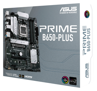   ASUS PRIME B650-PLUS WIFI Socket AM5