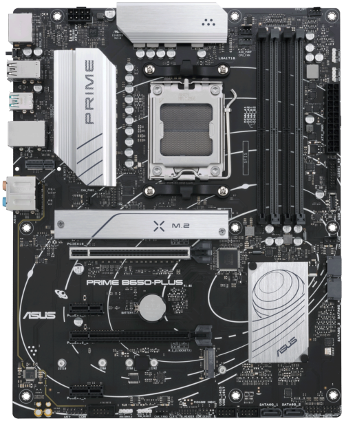   ASUS PRIME B650-PLUS WIFI Socket AM5