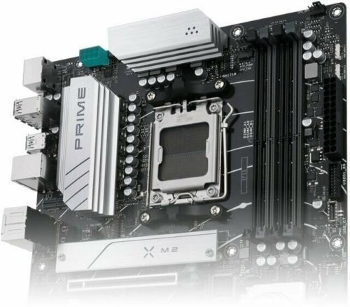   ASUS PRIME B650-PLUS WIFI Socket AM5
