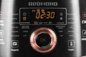  Redmond RMK-CB391S, Bluetooth, 860 , 5 