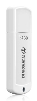  Transcend USB Drive 64Gb JetFlash 370 TS64GJF370 {USB 2.0}