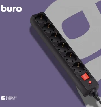   Buro 600SH-16-3-B 3 (6 )  ()