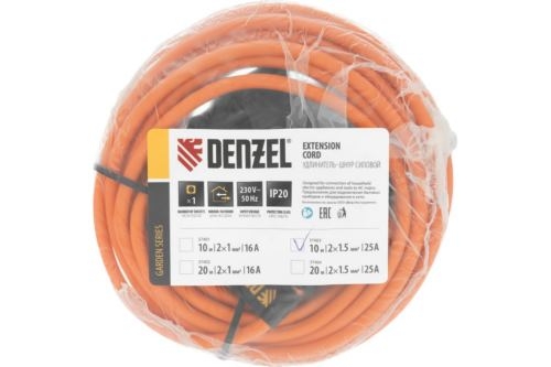 -  Garden Series, /, , 10, 1 , 2*1,5 // Denzel