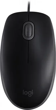  USB OPTICAL M110 SILENT BLACK 910-005502 LOGITECH