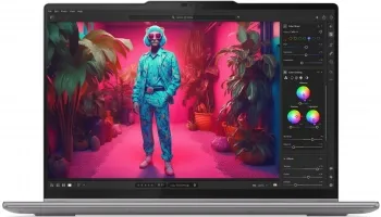  Lenovo Yoga 7 2-in-1 14AHP9 14(1920x1200 IPS)/Touch/AMD Ryzen 7 8840HS(3.3Ghz)/16384Mb/1024