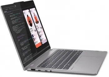  Lenovo Yoga 7 2-in-1 14AHP9 14(1920x1200 IPS)/Touch/AMD Ryzen 7 8840HS(3.3Ghz)/16384Mb/1024