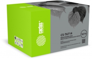  Cactus CS-T6714 (T6714)  Epson WF-C869RDTWF/ WF-C8190DW