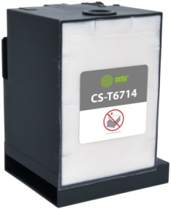  Cactus CS-T6714 (T6714)  Epson WF-C869RDTWF/ WF-C8190DW