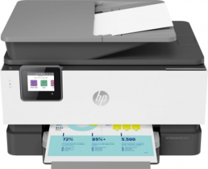   HP OfficeJet Pro 9013 AiO Printer, //