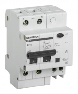 . Iek MAD15-2-016-C-030 12 2 16 30 GENERICA
