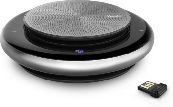 Спикерфон YEALINK CP900 with dongle UC, USB, Bluetooth, встроенная батарея, 6 встроенных микрофонов,