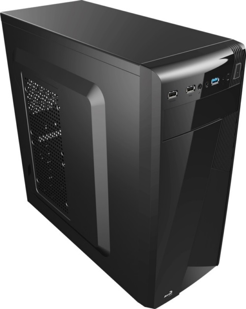  Aerocool CS-1101    ATX 2x120mm 1x140mm 2xUSB2.0 1xUSB3.0 audio