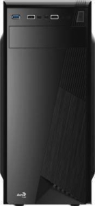  Aerocool CS-1101    ATX 2x120mm 1x140mm 2xUSB2.0 1xUSB3.0 audio