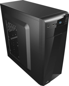  Aerocool CS-1101    ATX 2x120mm 1x140mm 2xUSB2.0 1xUSB3.0 audio