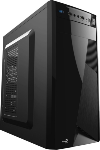  Aerocool CS-1101    ATX 2x120mm 1x140mm 2xUSB2.0 1xUSB3.0 audio