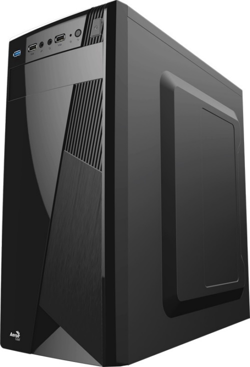  Aerocool CS-1101    ATX 2x120mm 1x140mm 2xUSB2.0 1xUSB3.0 audio