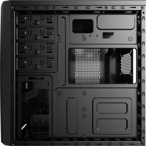  Aerocool CS-1101    ATX 2x120mm 1x140mm 2xUSB2.0 1xUSB3.0 audio