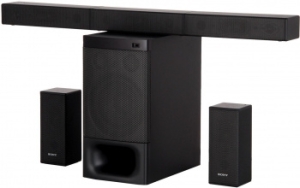  Sony HT-S500RF 5.1 760+240 