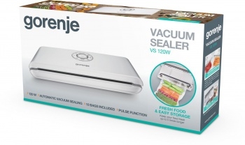   Gorenje VS120W 