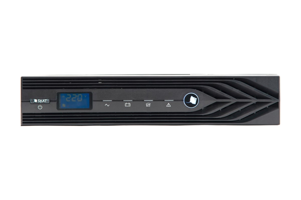    SKAT-UPS 1000 RACK . E 8951