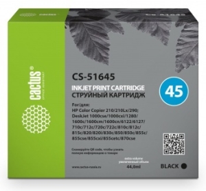   Cactus CS-51645   45 HP 710c/720c/722c/815c/820cXi/850c (42ml)